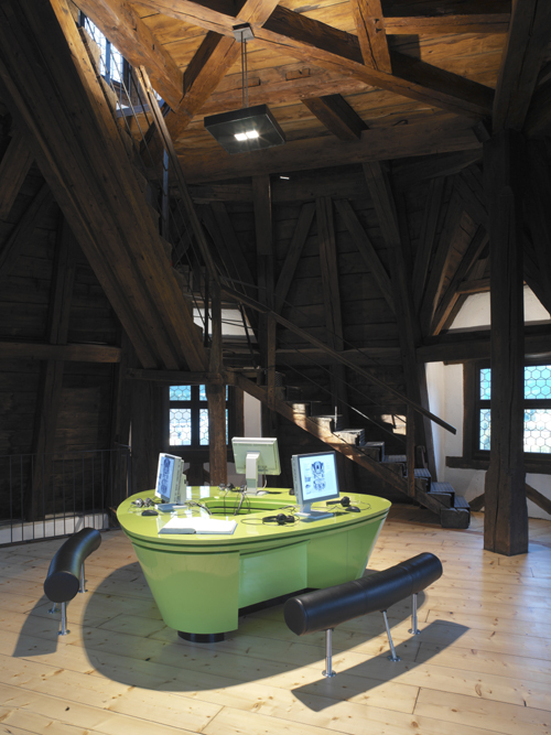 Ein Foto von Arno Gisinger